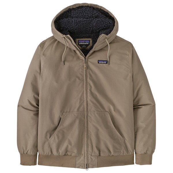 Patagonia  Lined Isthmus Hoody - Vrijetijdsjack, bruin