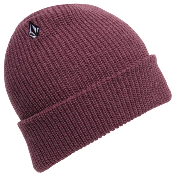 Volcom  Full Stone Beanie - Muts, purper