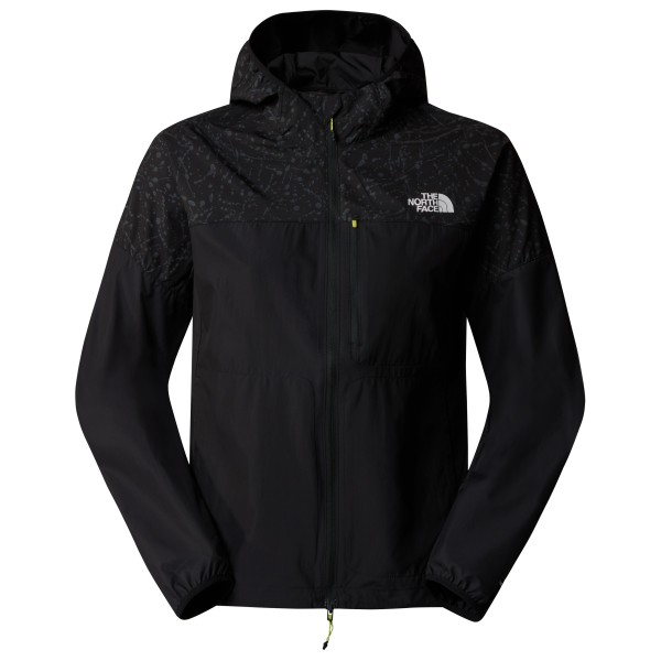 The North Face  Women's Higher Run Wind Jacket - Windjack, zwart