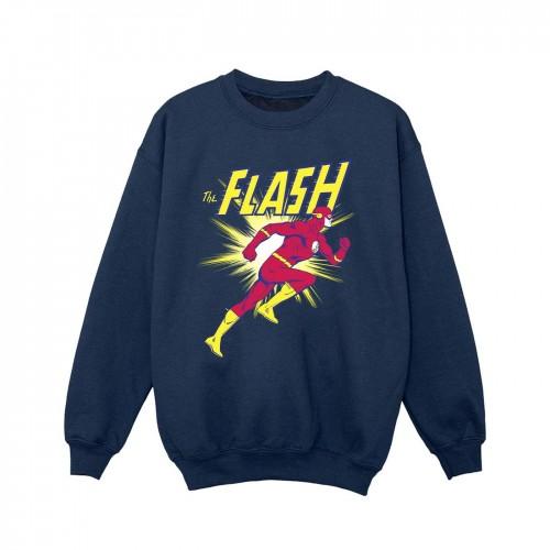 DC Comics Girls The Flash hardloopsweatshirt