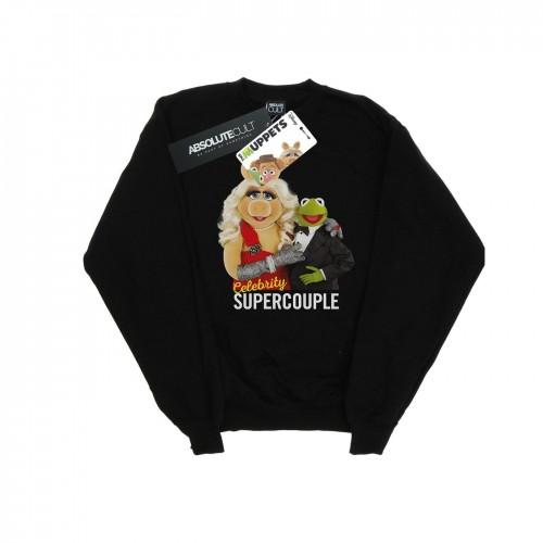 Disney Girls The Muppets Celebrity Supercouple-sweatshirt