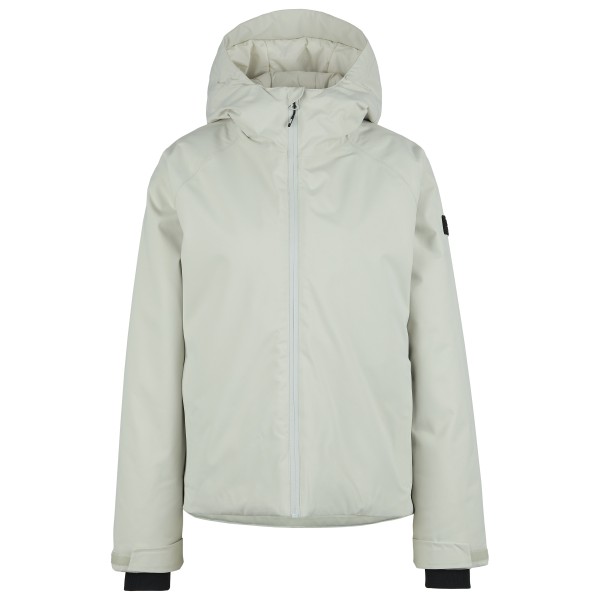 Stoic  Women's MountainWool MMXX.UppsalaSt. II Jacket - Winterjack, grijs