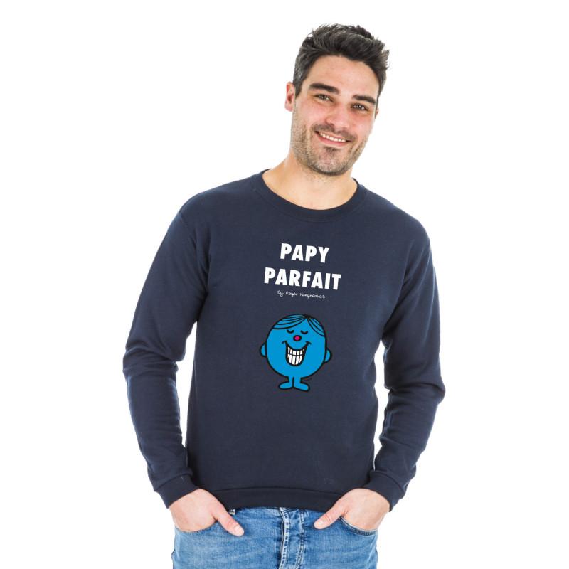 Monsieur Madame Herensweater - PAPY PARFAIT