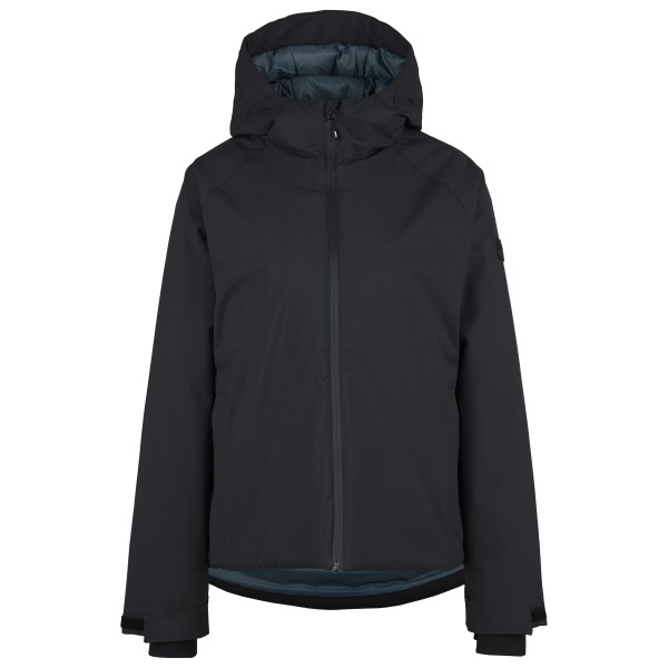 Stoic  Women's MountainWool MMXX.UppsalaSt. II Jacket - Winterjack, zwart