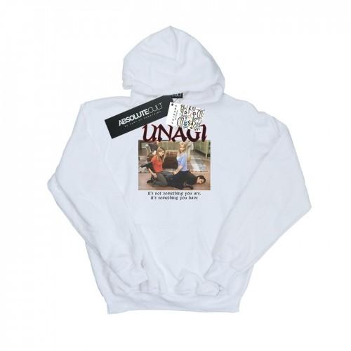 Friends Vrienden Unagi foto-hoodie voor heren