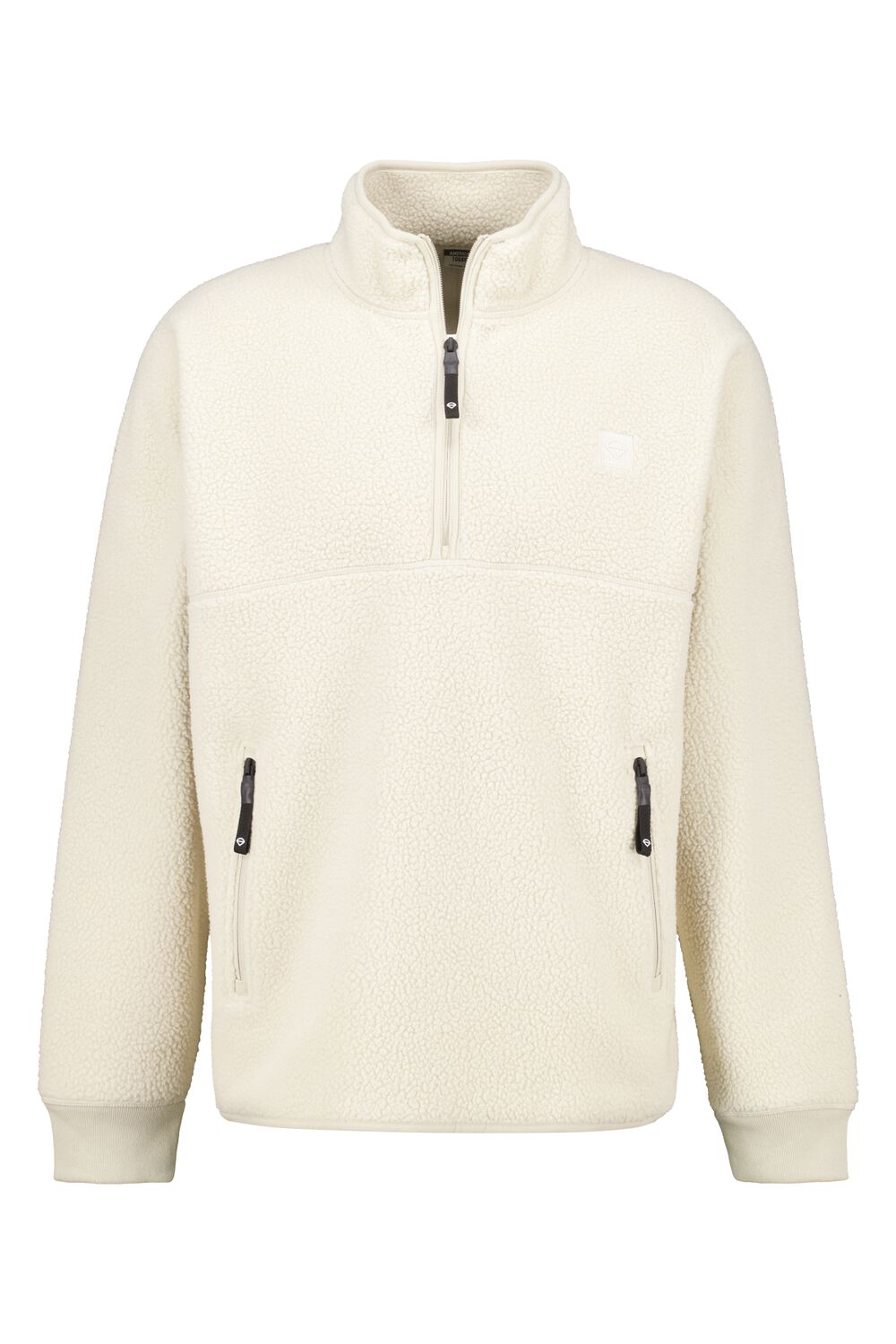 America Today Sweater stay half zip