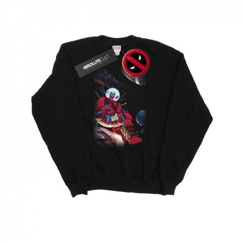 Marvel Deadpool Astronaut-sweatshirt voor heren