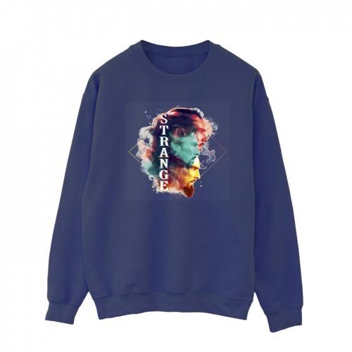 Marvel Doctor Strange Cloud-sweatshirt voor heren