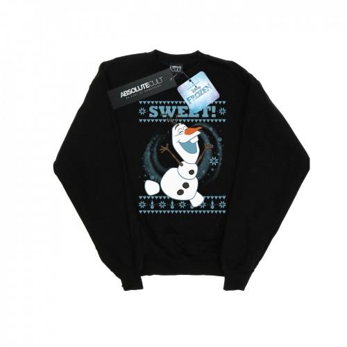 Disney Frozen Olaf Sweet Christmas-sweatshirt voor heren