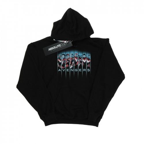 Marvel Avengers Endgame Team Tech Assemble-hoodie voor heren