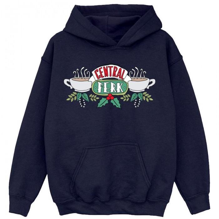 Friends Girls feestelijke Central Perk hoodie