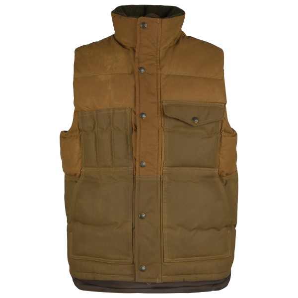 Filson  Down Cruiser Vest - Donzen bodywarmer, bruin