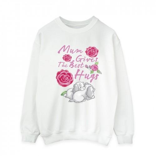 Disney heren Lady en de Vagebond moeder knuffels Sweatshirt