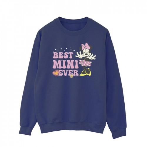 Disney heren beste mini ooit sweatshirt