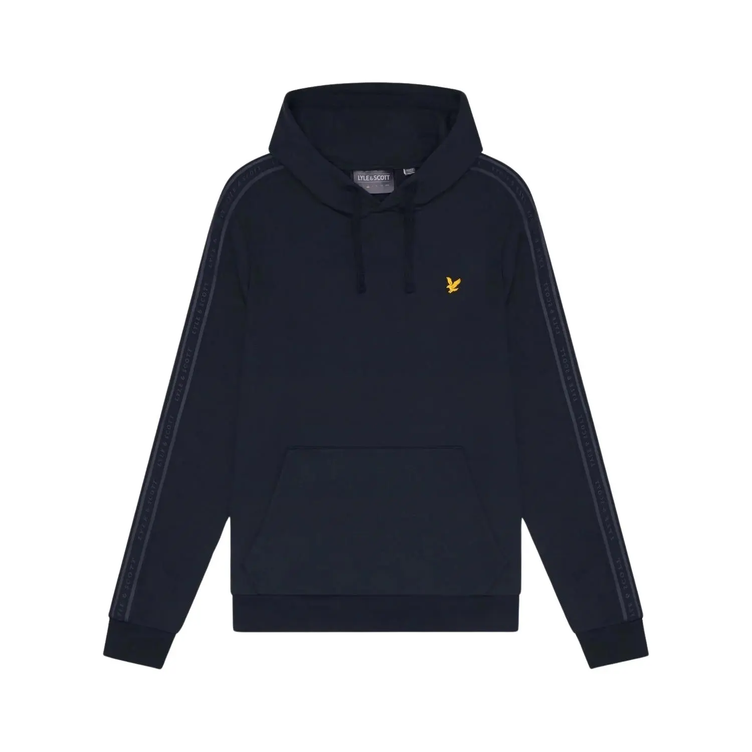 Lyle and Scott Tape hoodie