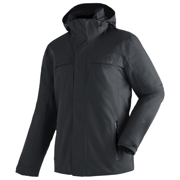 Maier sports  Peyor - Winterjack, zwart