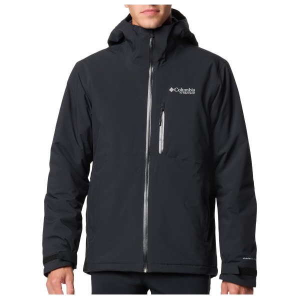 Columbia  Explorer's Edge II Insulated Jacket - Winterjack, zwart