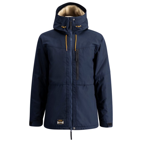 Lundhags  Järpen Pile Jacket - Winterjack, blauw