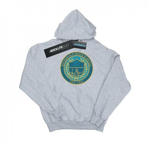 Riverdale Heren High School Crest-hoodie