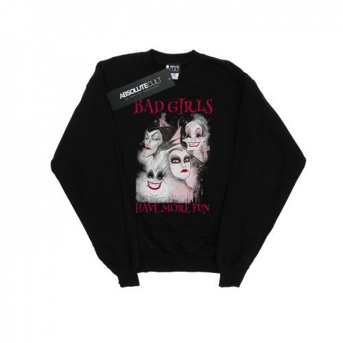 Disney Heren Bad Girls hebben meer plezier Sweatshirt