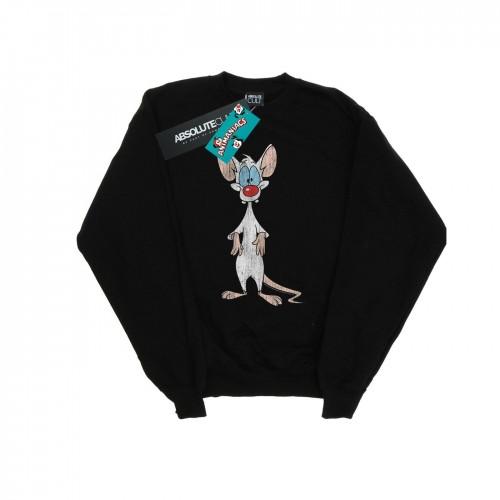 Animaniacs Pinky Classic Pose-sweatshirt voor heren