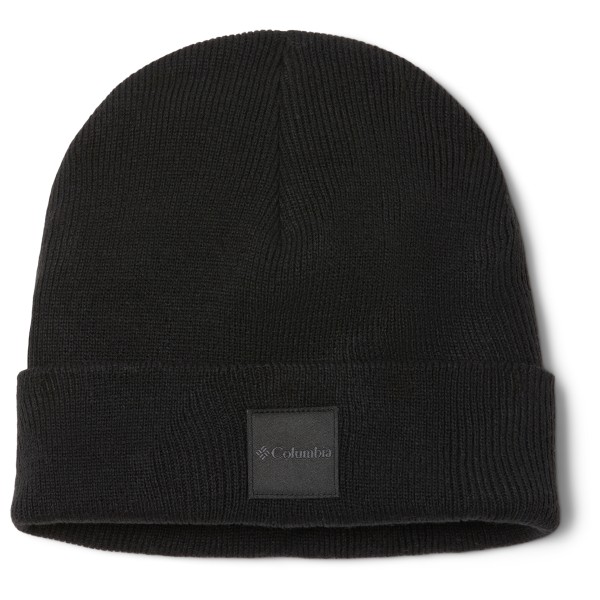 Columbia City Trek Heavyweight Beanie, Black