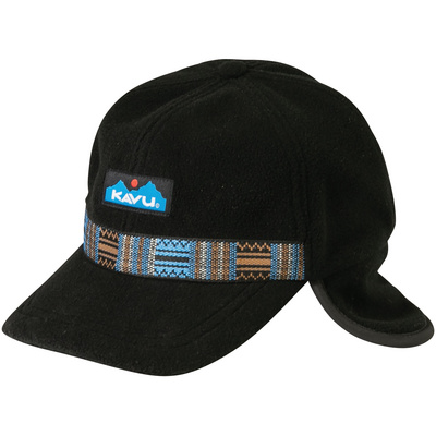 Kavu Barr Creek Cap, Black