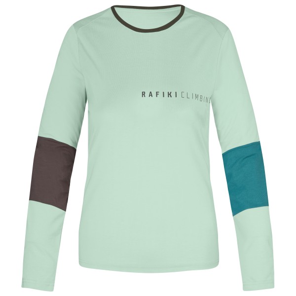 Rafiki  Women's Vipera - Longsleeve, groen