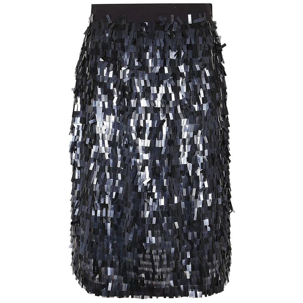 Pinko Zwart polyester rok