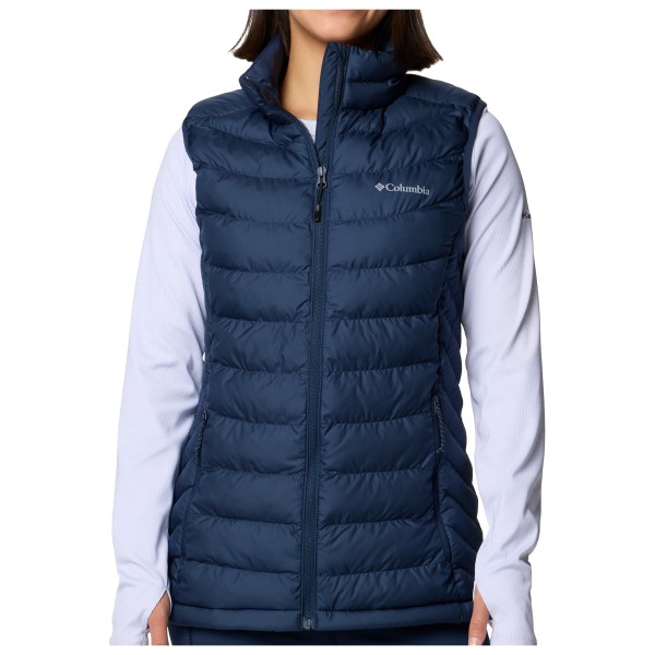 Columbia  Women's Powder Lite II Vest - Synthetische bodywarmer, blauw