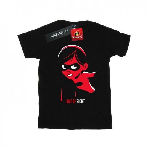 Disney Girls Incredibles 2 Incredible Girl katoenen T-shirt