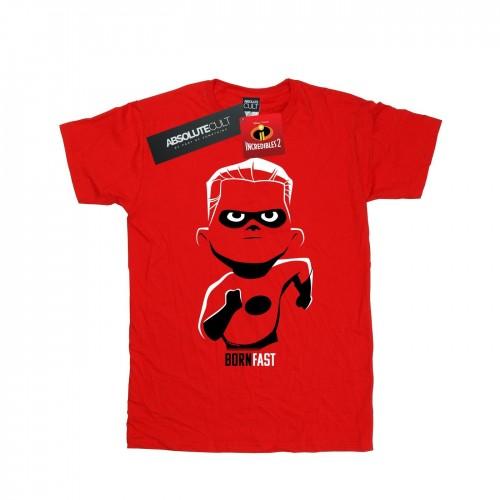 Disney Girls Incredibles 2 Incredible Son katoenen T-shirt