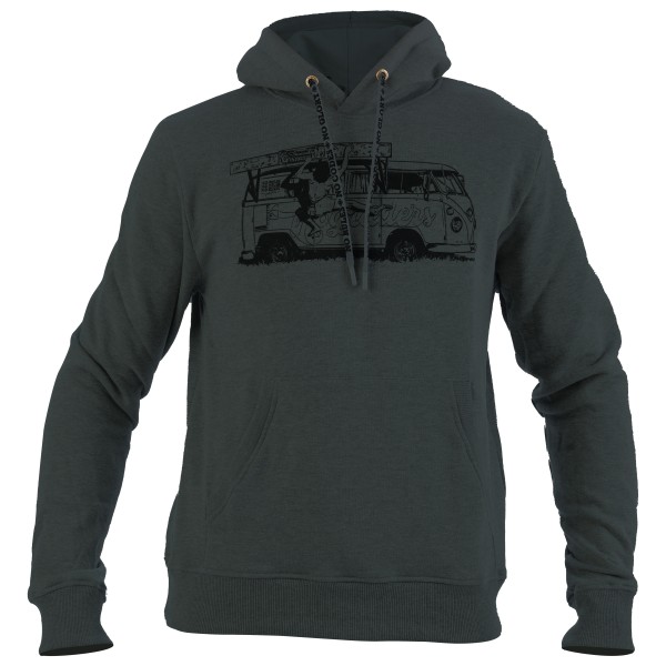 Nograd  ers Hoodie - Hoodie, zwart/grijs