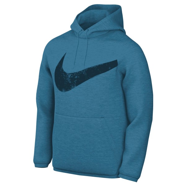 Nike  Therma-Fit Pullover - Hoodie, blauw