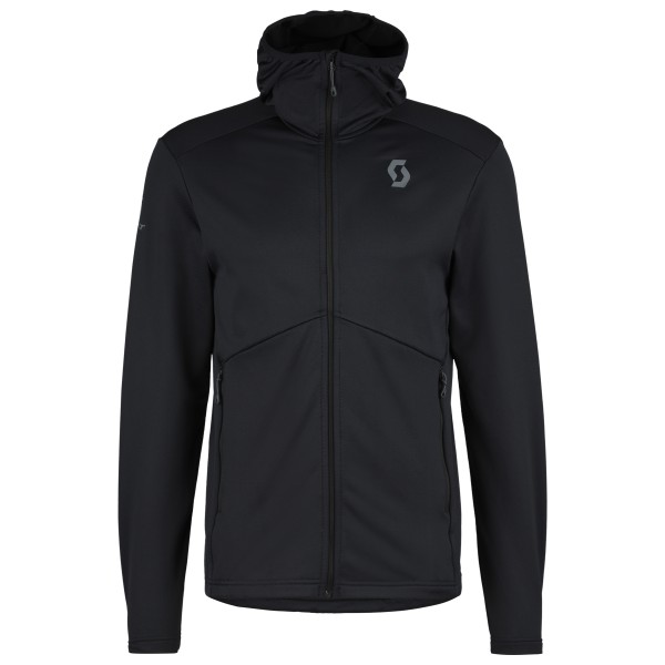 Scott  Defined Tech Hoody - Hoodie, zwart