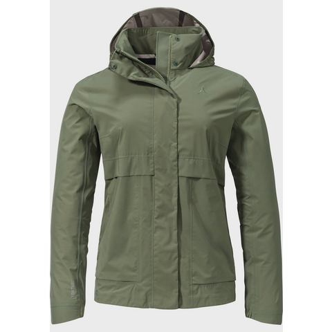 Schöffel Outdoorjack 2.5L Jacket Bellagio L