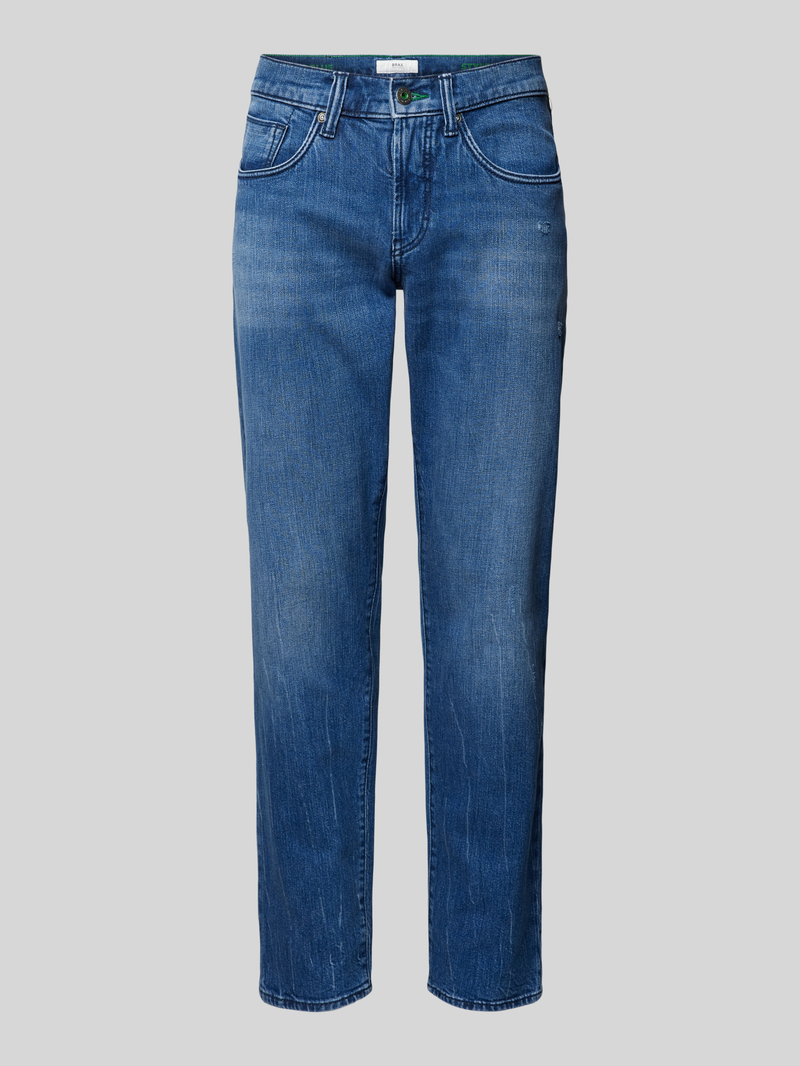 BRAX Jeans met 5-pocketmodel