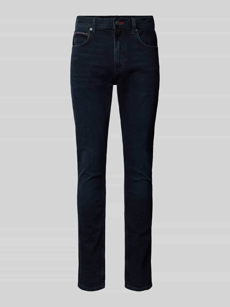 Tommy Hilfiger Tapered fit jeans in 5-pocketmodel, model 'HOUSTON'