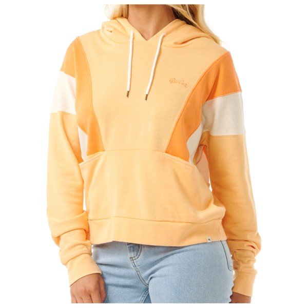 Rip Curl  Women's Olalla Fleece Hoodie - Hoodie, beige