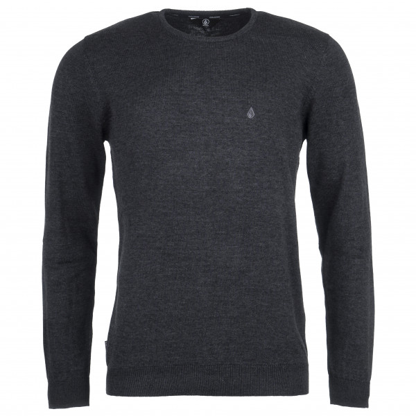 Volcom  Uperstand Sweater - Trui, zwart/grijs