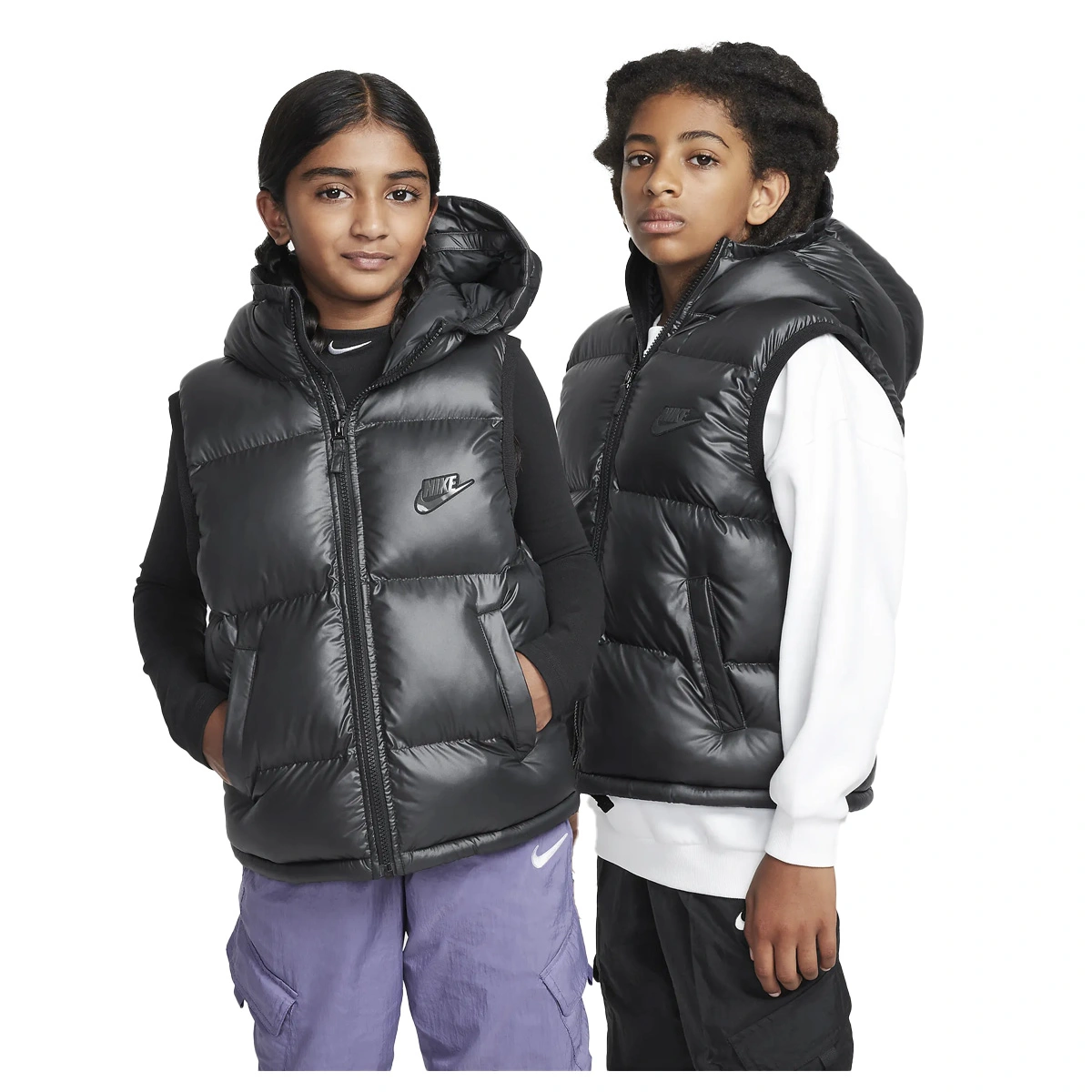 Nike Sportswear heavyweight synthetic fill easyon bodywarmer