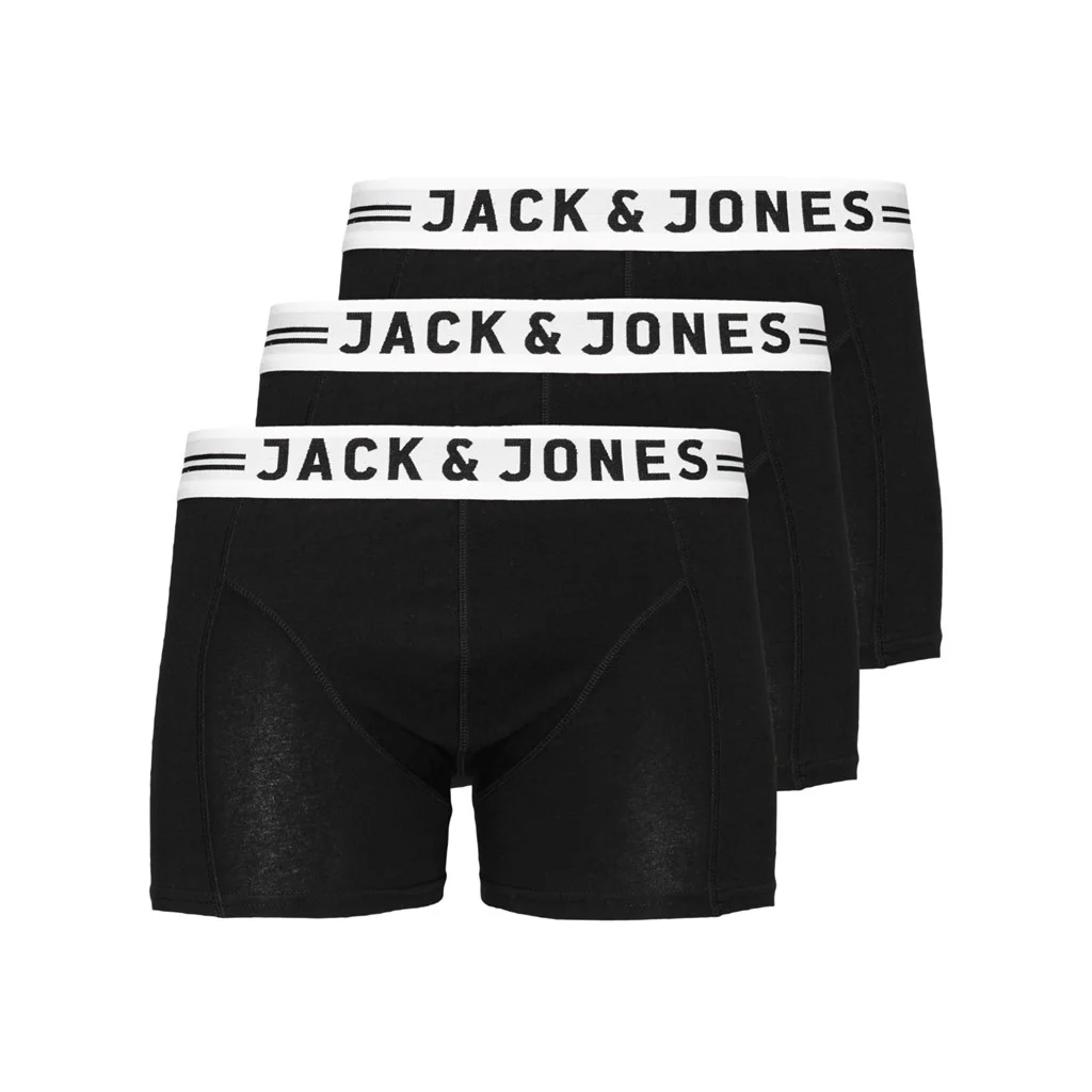 Jack & Jones Boxershorts jongens sense 3-pack