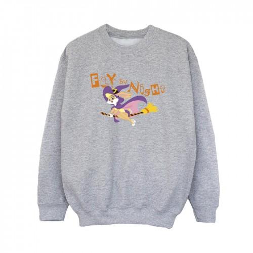 Looney Tunes jongens Lola Fly By Night Sweatshirt