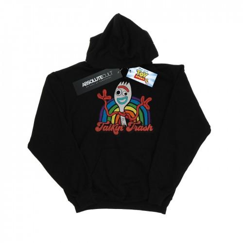 Disney Boys Toy Story 4 Forky Talkin' Trash-hoodie