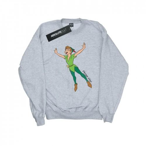 Disney Peter Pan klassiek vliegend Peter-sweatshirt voor jongens