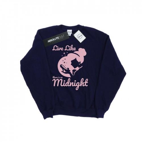 Disney Princess jongens Assepoester geen middernacht Sweatshirt