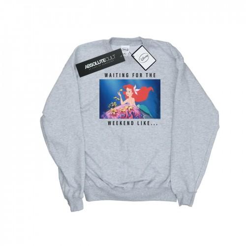 Disney Princess Boys Ariel wacht op het weekend Sweatshirt