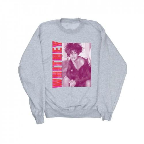 Pertemba FR - Apparel Whitney Houston Whitney Pose-sweatshirt voor jongens