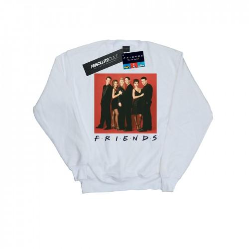 Friends Vrienden jongens groepsfoto formeel sweatshirt