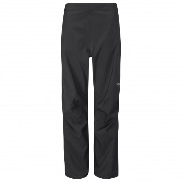 Rab  Women's Downpour Plus 2.0 Pant - Regenbroek, zwart